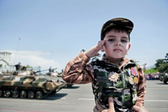 Շնորհավոր մայիս 9. այսօր Հաղթանակի օրն է