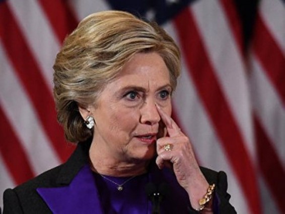 Քլինթոնը՝ կեղծ լուրերի իրական հետեւանքների մասին