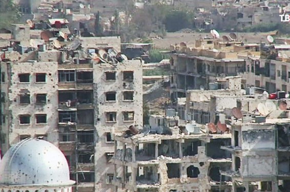 Սիրիայի վերականգնումը կպահանջի առնվազն 180 մլրդ դոլար. ՄԱԿ-ում ՌԴ մշտական ներկայացուցիչ