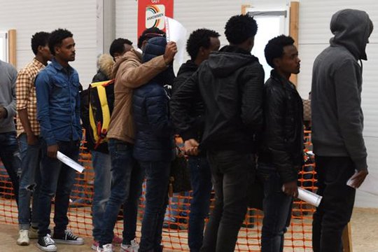 Գերմանիան 150 մլն եվրո կծախսի միգրանտներին հայրենիք վերադարձնելու համար