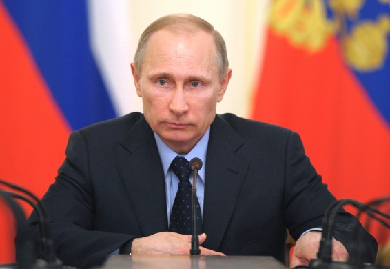 Поздравление Владимира Путина с 71-й годовщиной Победы в Великой Отечественной войне