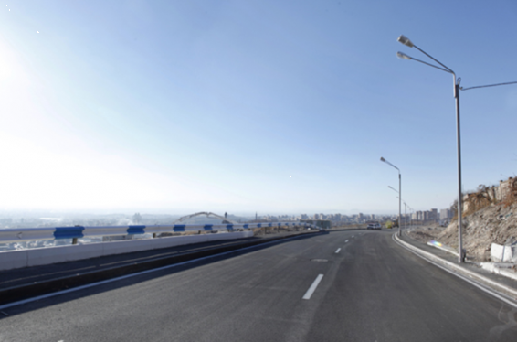 Սոթք-Քարվաճառ ավտոճանապարհը դժվարանցանելի է, Դիլիջանի ոլորաններում առկա է մառախուղ