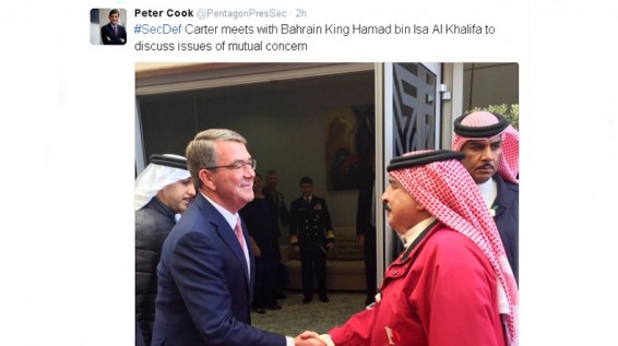 Պենտագոնը Սիրիա կուղարկի 200 զինվորական