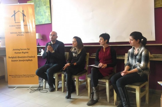 Քաղհասարակության և ժողովրդավարական արժեքների համար պայքարողների տարածքը նեղանում է. Հ. Մադոյան