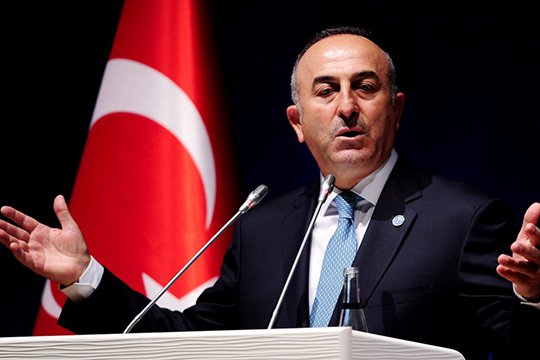 Չավուշօղլուն կոնկրետ արդյունքներ չի ակնկալում Սիրիայի վերաբերյալ փարիզյան հանդիպումից