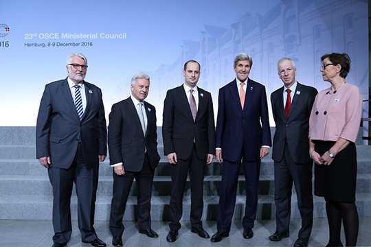 Վրաստանի բարեկամների խումբը կոչ է արել ՌԴ-ին կատարել հակամարտությունների հարցով ստանձնած պարտավորությունները