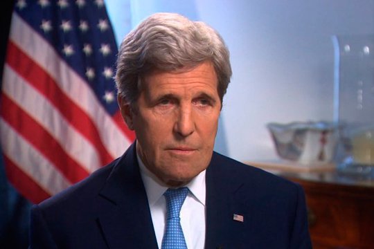 Ջոն Քերին Հալեպում գործող ընդդիմությանը կոչ է արել առաջին քայլը ձեռնարկել խաղաղության ուղղությամբ