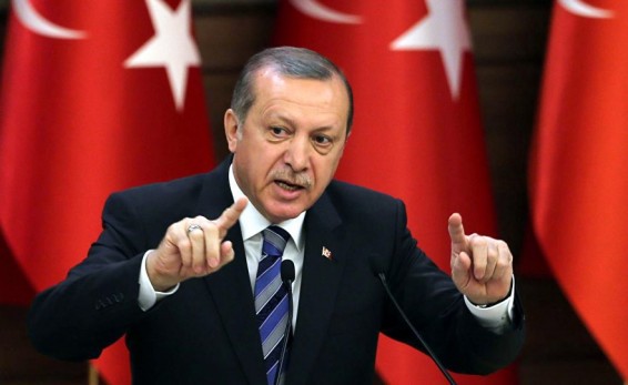 Թուրքիան մինչև վերջ կպայքարի ահաբեկչության դեմ. Էրդողան