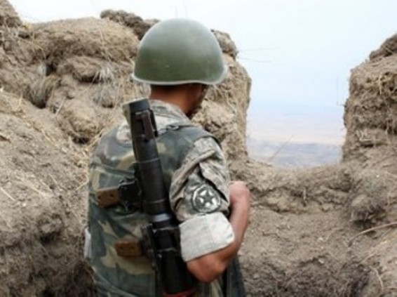 Հակառակորդի կողմից հրադադարի խախտման դեպքերի ինֆոգրաֆիկան անցած շաբաթվա ընթացքում