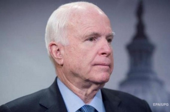 Պուտինն այն մարդը չէ, ում կարելի է թերագնահատել. ՄքՔեյն