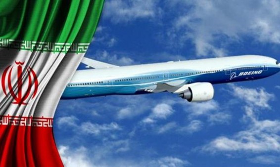 Իրանը ռեկորդային գործարք է կնքել Boeing-ի հետ