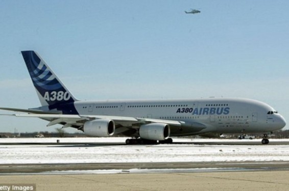 Lufthansa-ի ինքնաթիռն արտակարգ վայրէջք է կատարել Նյու Յորքում