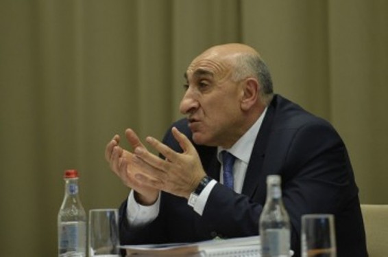 50 մլն վարկային ռեսուրսով սկսվում են խոշորածավալ ծրագրեր. Դավիթ Լոքյան