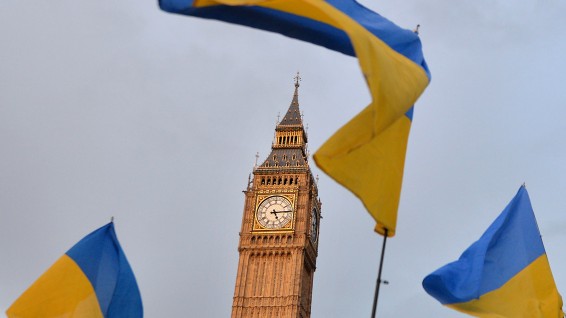 На расследования и аресты: Британия выделит £100 млн Украине и Грузии