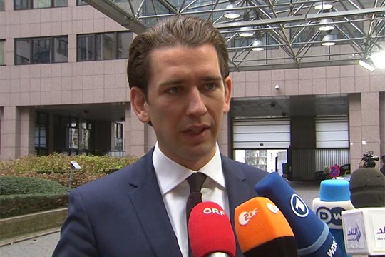 Ավստրիան կարգելափակի ԵՄ-ի որոշումը՝ Թուքիայի անդամակցության շուրջ բանակցությունները չկասեցվելու դեպքում