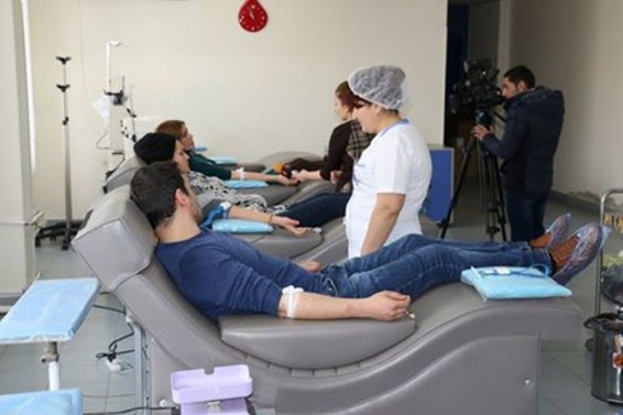 Տրամադրվեցին Անվարձահատույց դոնորի առաջին գրքույկները