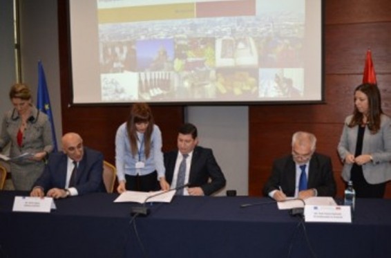 Հայաստանի ՓՄՁ ԶԱԿ-ը ԵՄ-ից գրանտ է ստացել