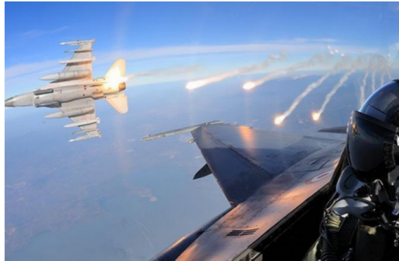 Թուրքիան հարվածներ է հասցրել Սիրիայի հյուսիսում