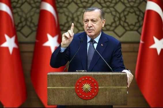 Էրդողանը Թուրքիայում ազգային մոբիլիզացիա է հայտարարել