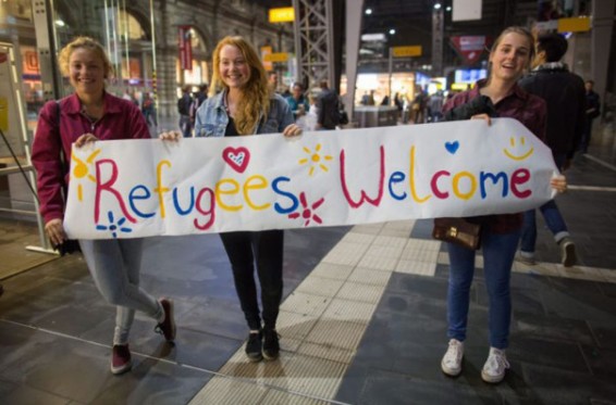 2015-ին ռեկորդային թվով ներգաղթյալներ են ժամանել Գերմանիա