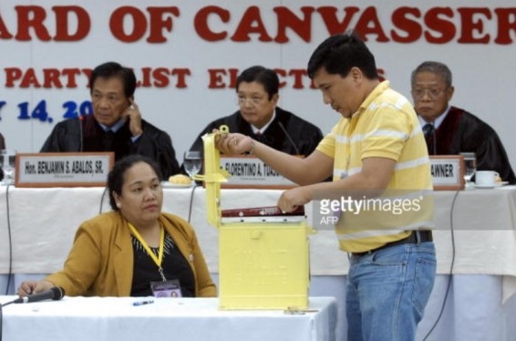 Ֆիլիպիններում ավարտվել են նախագահական ընտրությունները