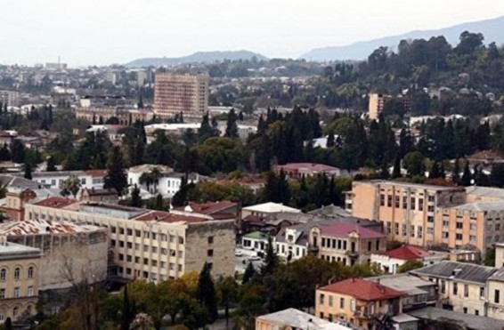 Աբխազիայում պահանջում են նախագահի հրաժարականը