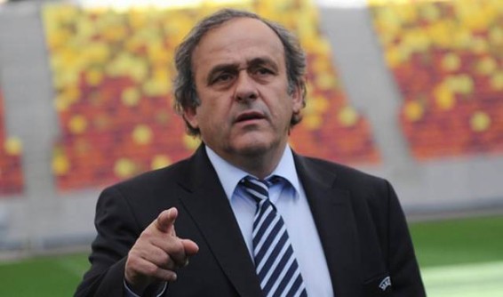 Միշել Պլատինին հրաժարական է տվել