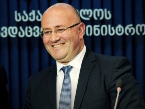 Վրաստանի պաշտպանության նախարարը Բաքվում է