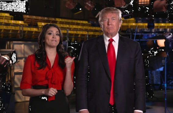 Քաղաքական երգիծանքի գլուխգործոցները՝ ԱՄՆ-ում