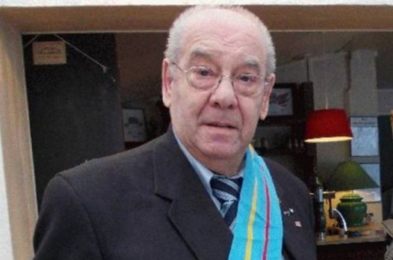 Կյանքից հեռացել է Ֆրանսիայի հայ վետերանների ազգային ֆեդերացիայի նախագահը