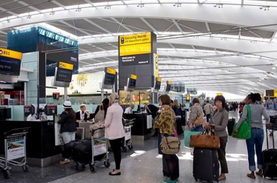 Բրիտանական 18 օդանավակայանների աշխատակիցները գործադուլ են հայտարարել Սուրբ ծնունդին ընդառաջ