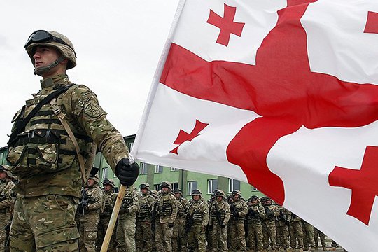Վրաստանի զինված ուժերի թվակազմը չի գերազանցելու 37.000-ը