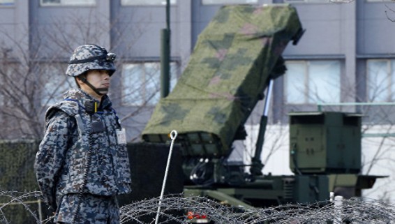 Южная Корея и Япония впервые обменялись военной информацией