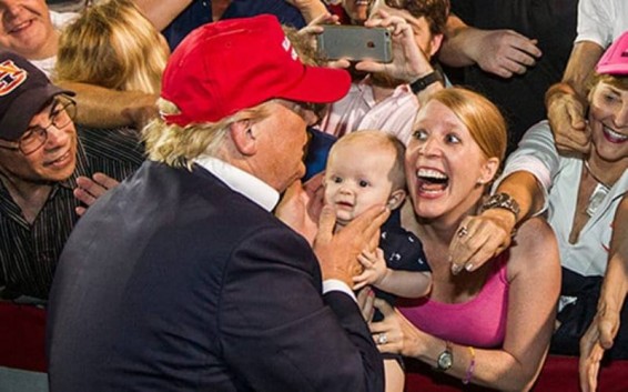 Թրամփը կոչ է արել ամերիկացիներին իր երդմնակալության օրը ռեկորդ սահմանել