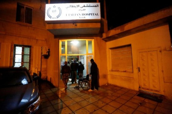 Հորդանանում հատուկջոկատայինները գրոհով զավթել են միջնադարյան ամրոցը. կան զոհեր