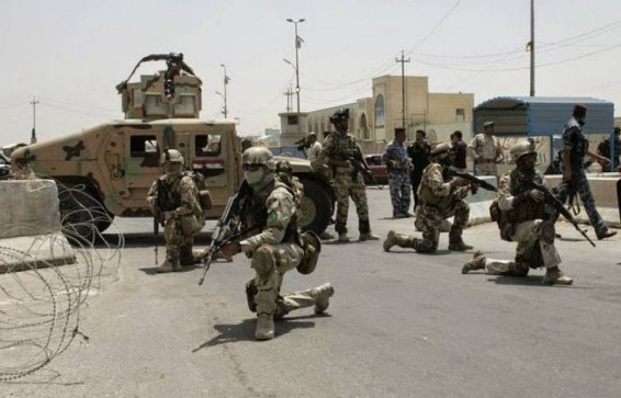 Հորդանանում անվտանգության ուժերը 4 գրոհայինի են ոչնչացրել