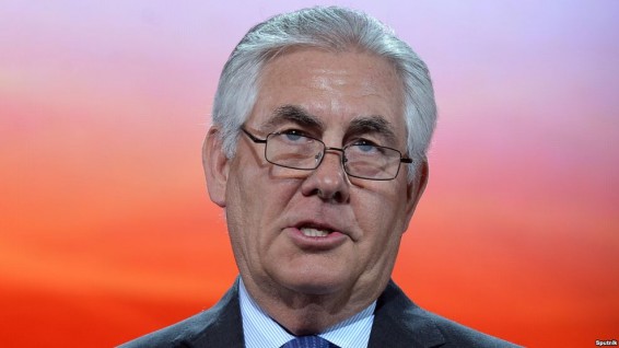 СМИ: компания Exxon Mobil препятствует ужесточению санкций