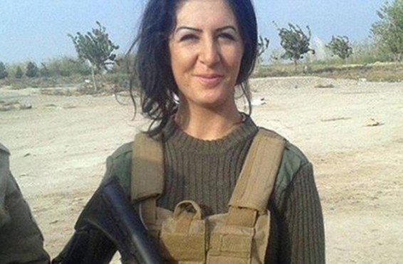 ԴԱԻՇ-ը 1 մլն դոլար է խոստացել քուրդ կին զինյալին սպանելու համար