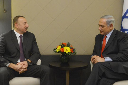 Իրանի ԱԳՆ-ն՝ Նեթանյահուի Բաքու կատարած այցի մասին