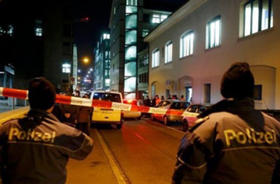 Հրաձգություն Ցյուրիխի մզկիթներից մեկում, կան վիրավորներ