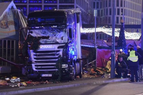 Ֆրանսիան ուժեղացրել է անվտանգության միջոցառումները Բեռլինի ողբերգությունից հետո