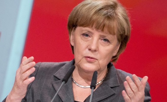 Մերկելը Բեռլինում տեղի ունեցածն ահաբեկչություն է անվանել