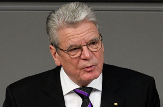 Գերմանիայի նախագահը Բեռլինում ահաբեկչությունն անվանել է գերմանացիների կենսակերպի դեմ հարված