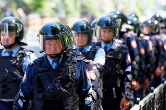 Ղազախստանում լայնածավալ գործողություն է սկսվել ծայրահեղականների դեմ