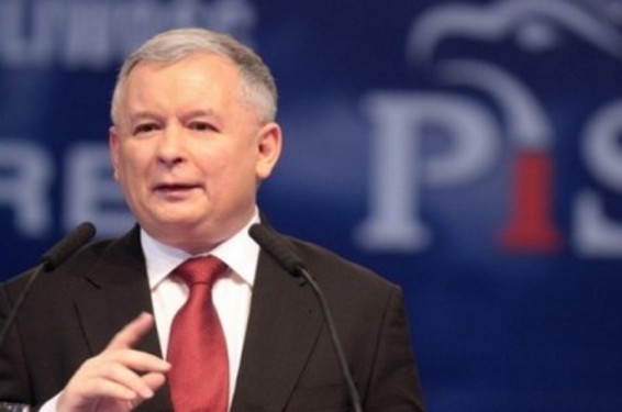 Կաչինսկին Սեյմում ընդդիմության գործողությունները քրեական հանցագործություն է համարում