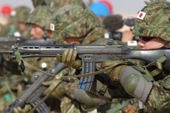 Ճապոնիայի իշխանությունները հաստատել են պաշտպանական ռեկորդային բյուջեն