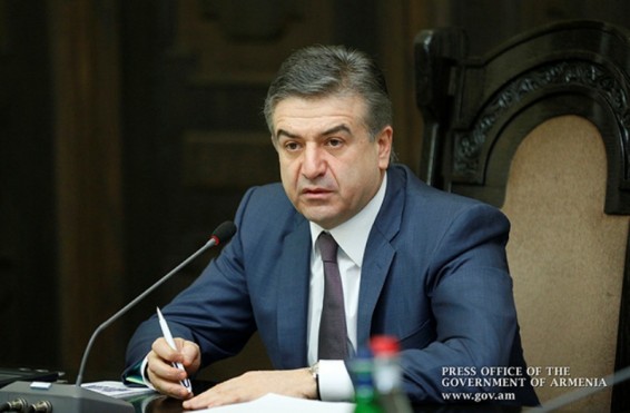 Կարեն Կարապետյանը կրկին մի շարք հանձնարարականներ տվեց