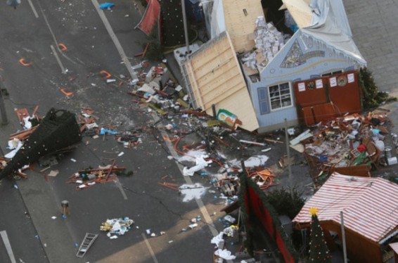 Գերմանիայի իշխանությունները 100.000 եվրո են խոստացել Բեռլինի ահաբեկչի մասին տեղեկությունների համար