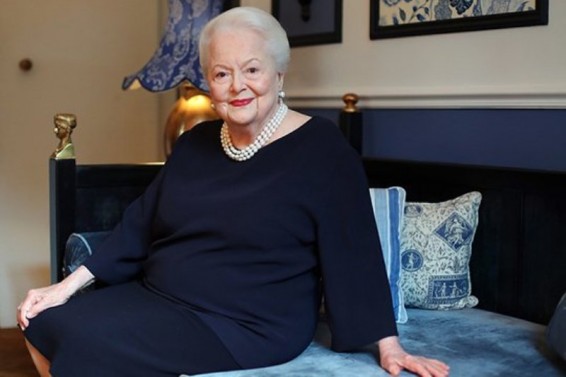 Հոլիվուդի լեգենդ Օլիվիա դե Հևիլենդը իր 101-րդ Նոր տարին կդիմավորի Փարիզում