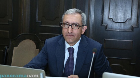Глава Минэнерго А. Манукян: Мы продолжим последовательные шаги по обеспечению энергетической безопасности Армении